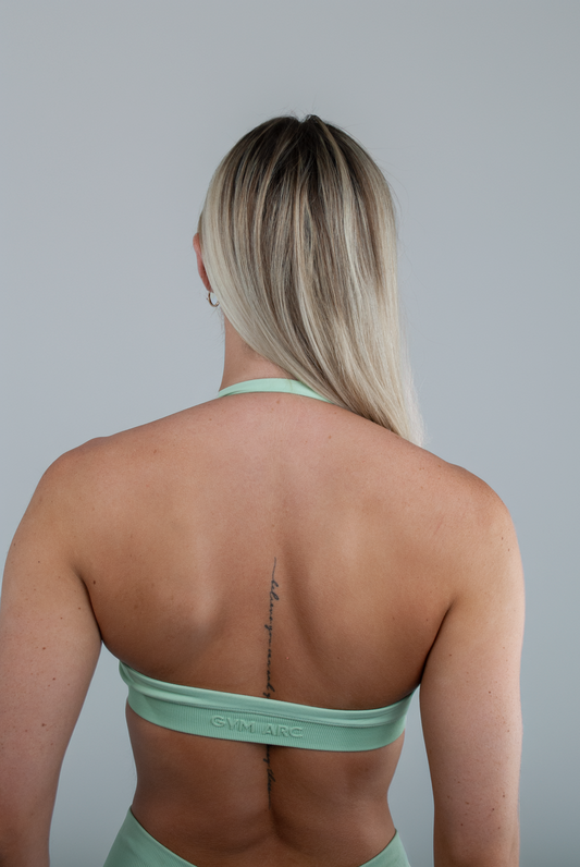V Neck Bra