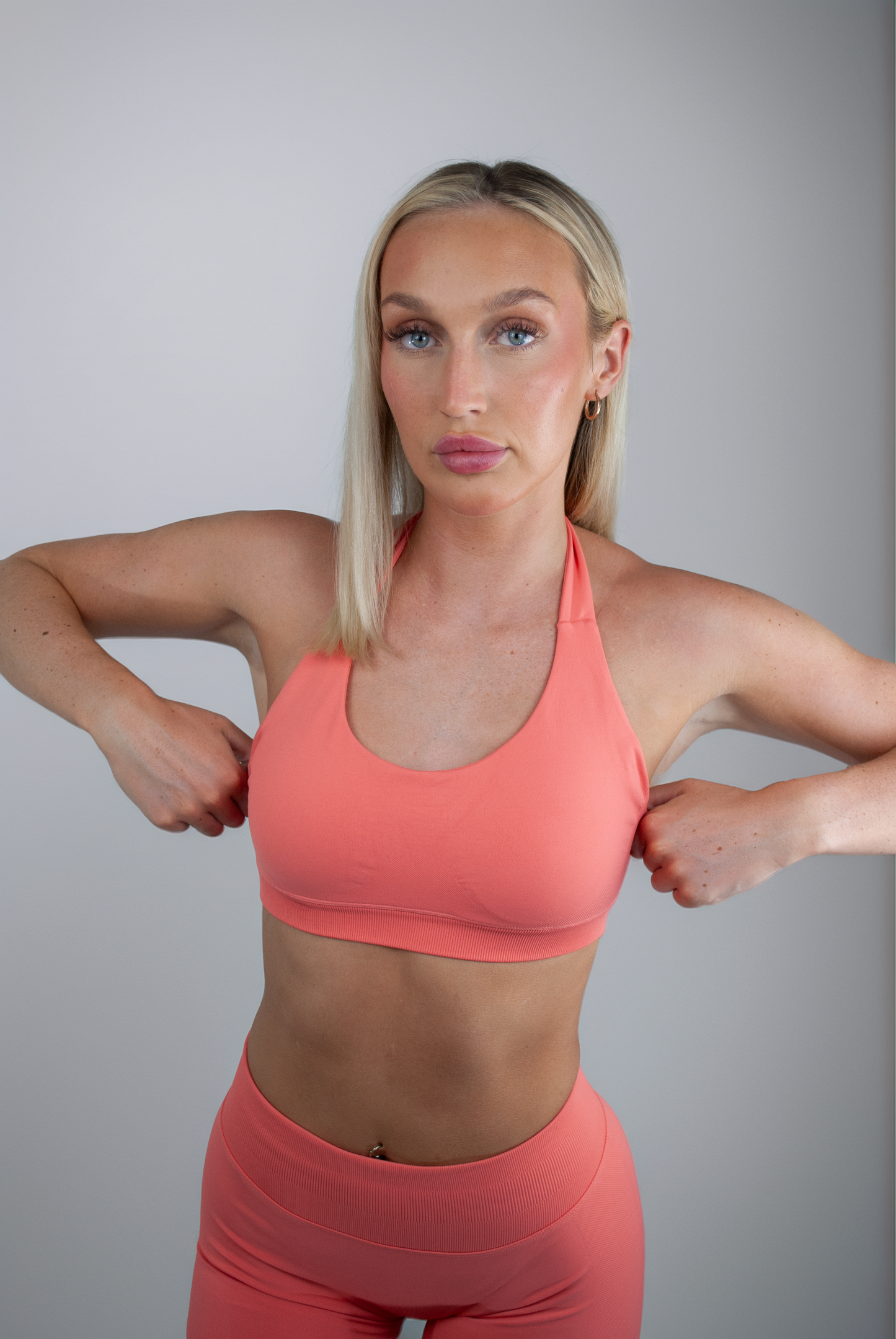 V Neck Bra