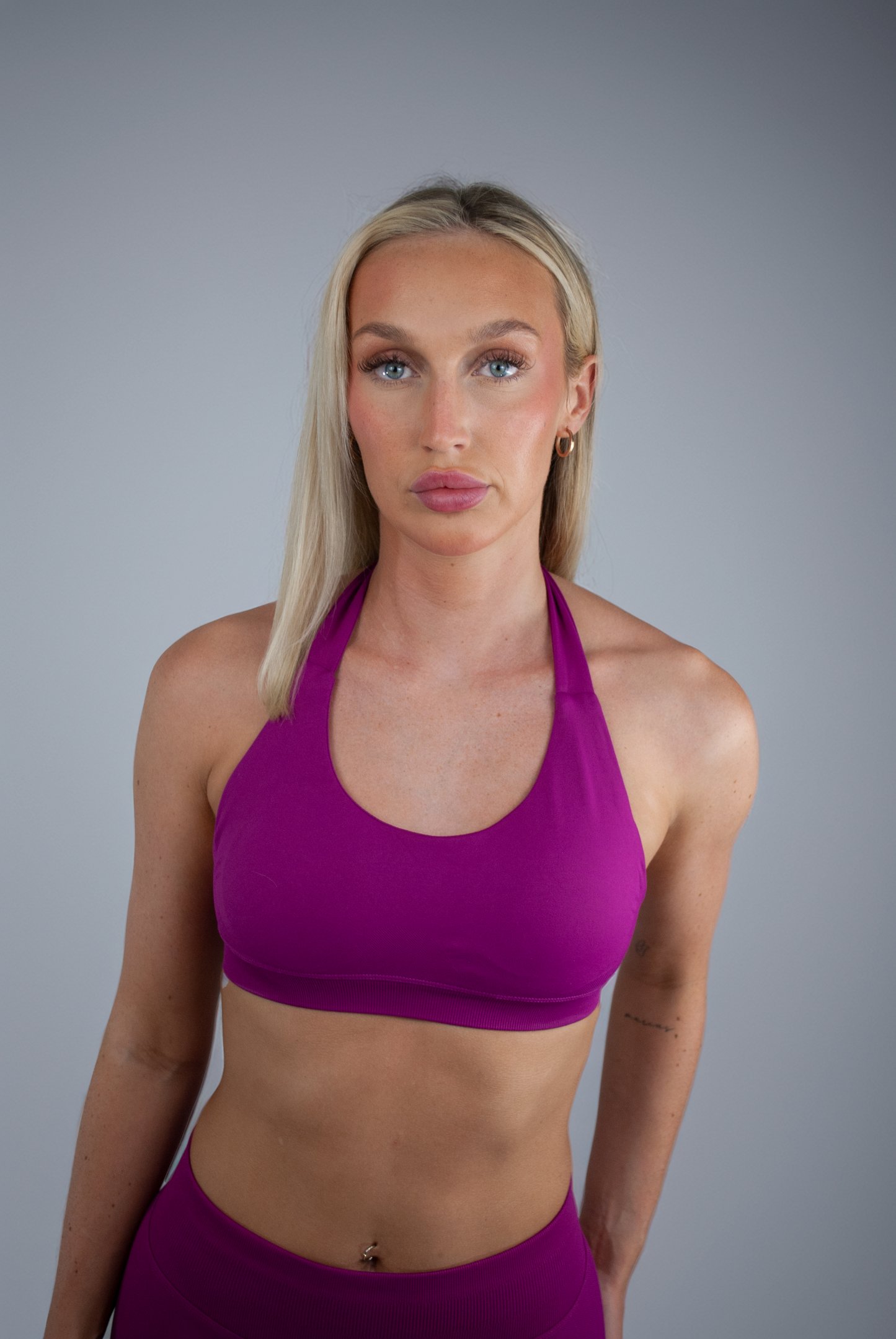 V Neck Bra
