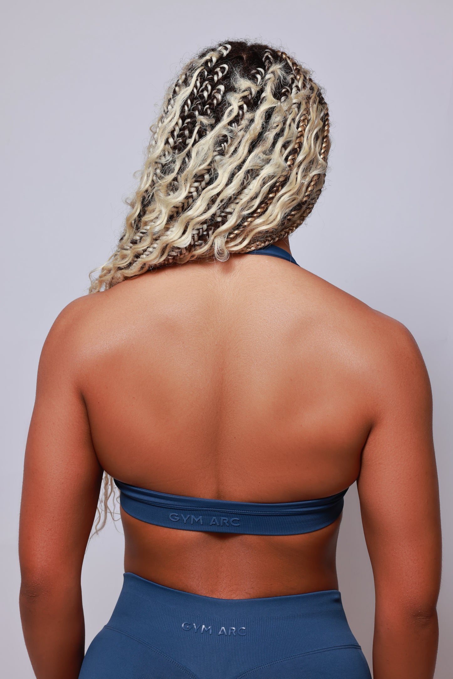 V Neck Bra