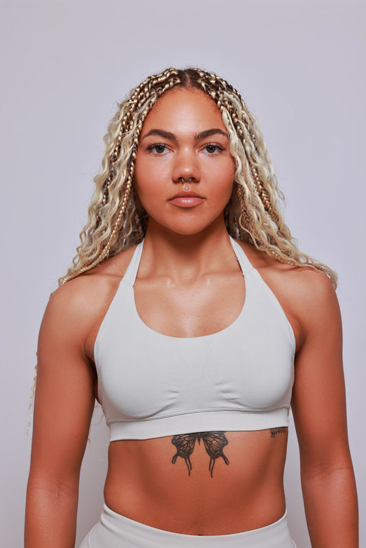 V Neck Bra