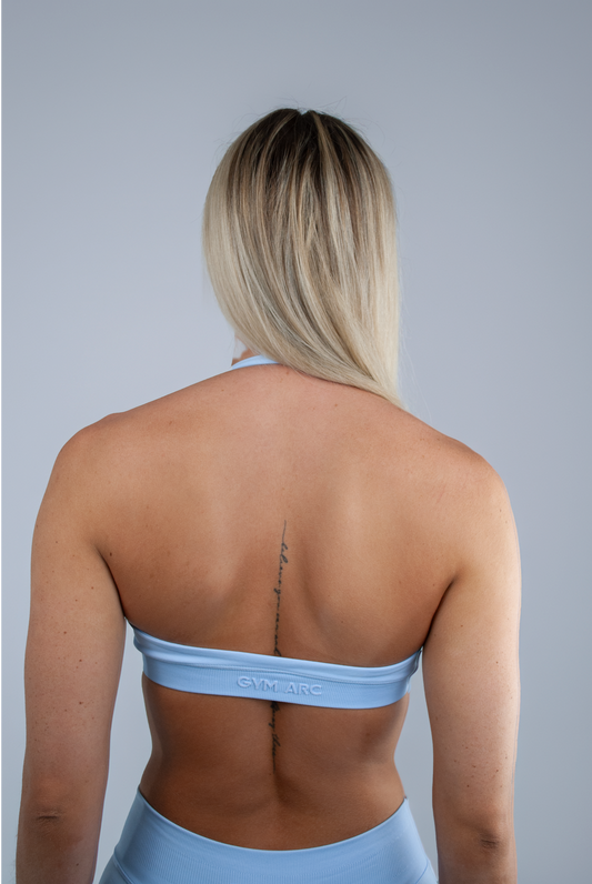 V Neck Bra