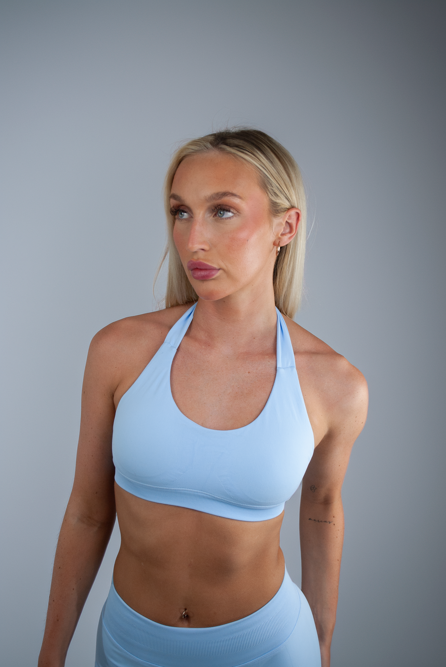 V Neck Bra