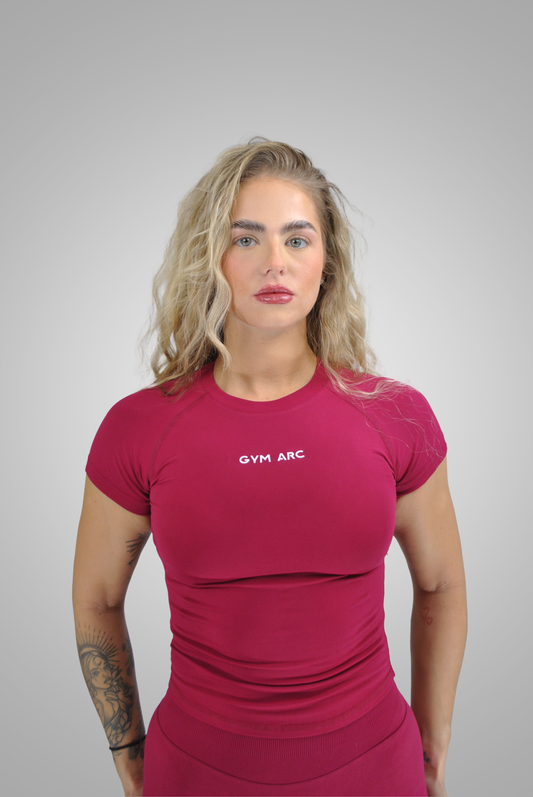 Core Short Sleeve Top