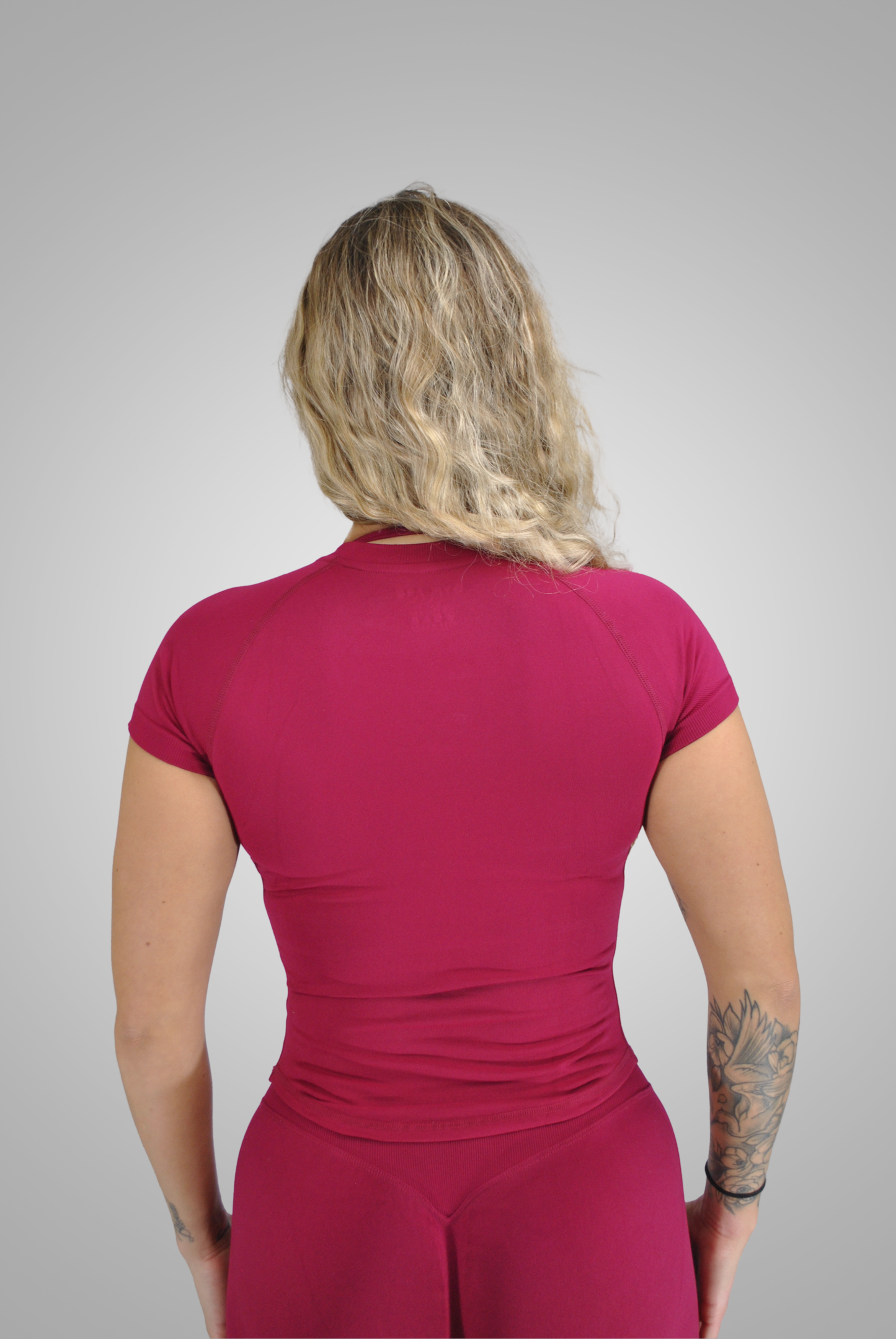 Core Short Sleeve Top