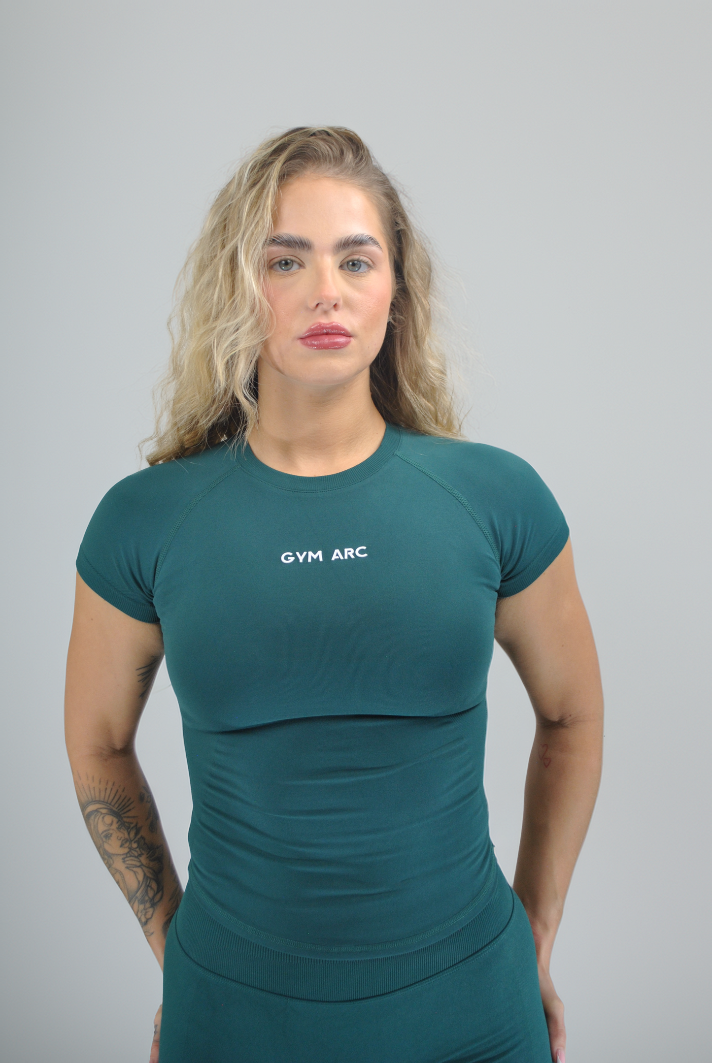 Core Short Sleeve Top