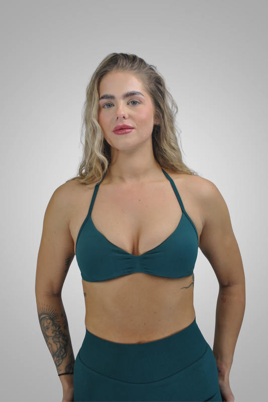 Core Strappy Bra