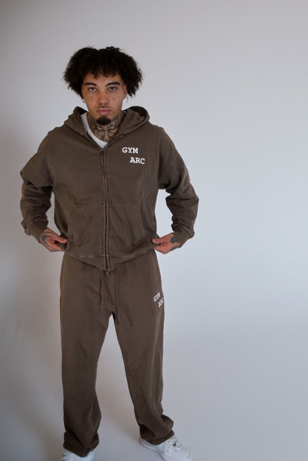 Foundation Tracksuit III
